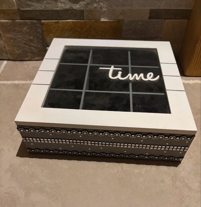 Boîte à montres 9 montres