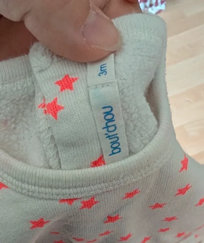Pyjama bout'chou - photo numéro 2