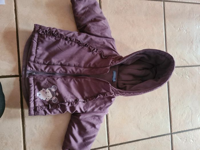 Blouson tout simplement 6 mois