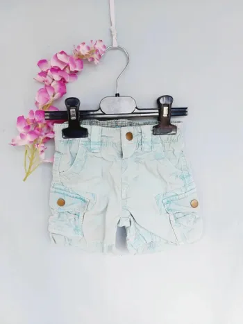 Short Tex Baby 9 mois
