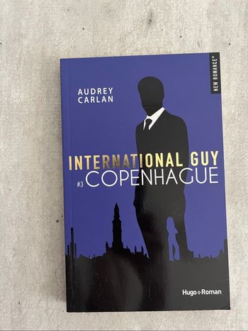 Copenhague de Audrey Carlan