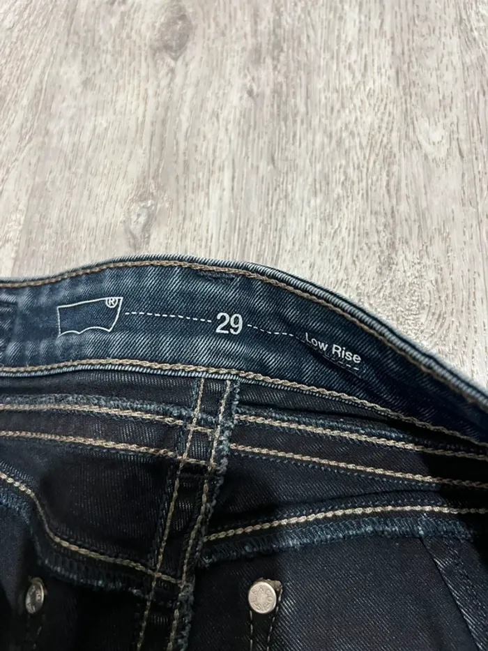 🟩 Superbe jeans skinny 🟩 4 - photo numéro 3