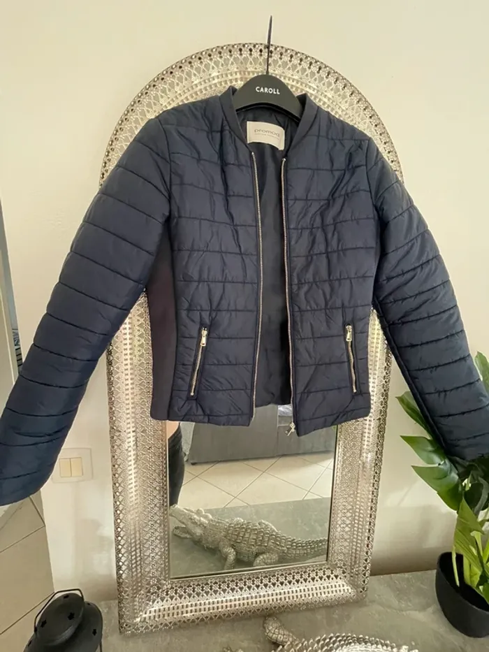 Veste matelassé