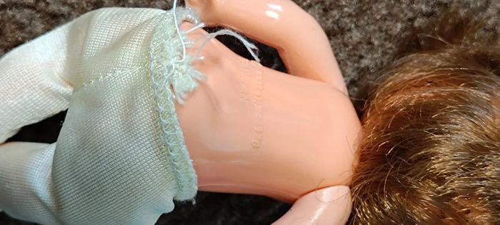 Bébé barbie 1976 mattel lot frère et soeur - photo numéro 11