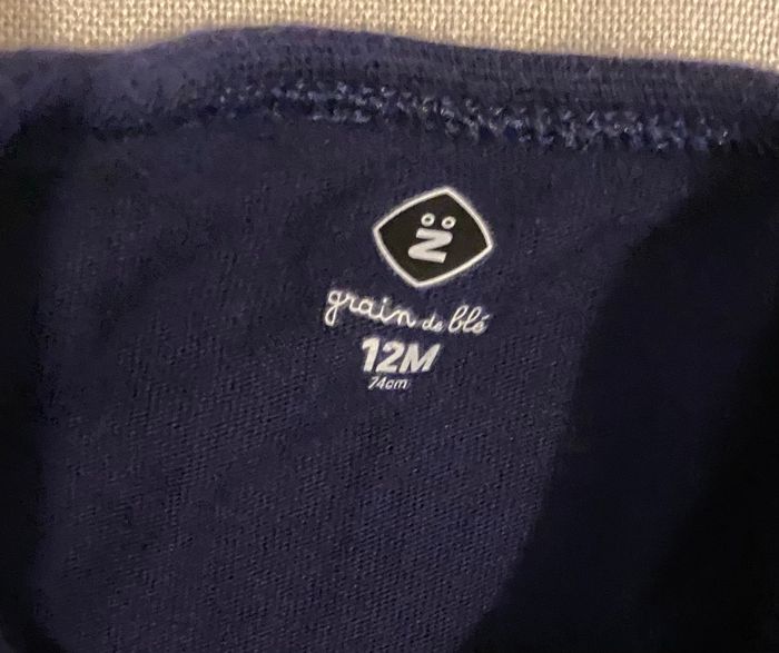 Combinaison graine de blé - photo numéro 3