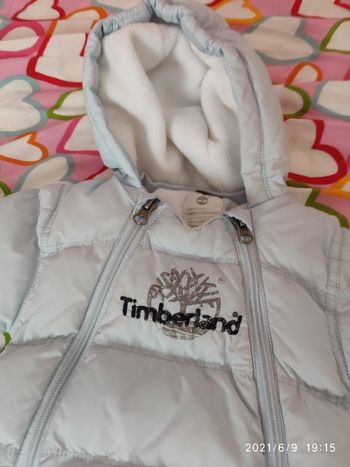 Combipilote timberland