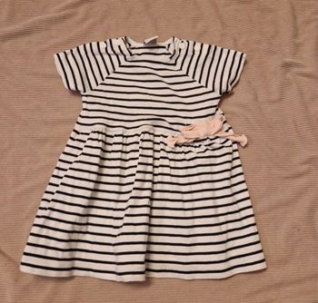 Robe Petit Bateau 