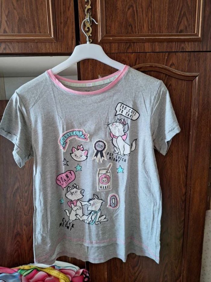 tee shirt aristochats