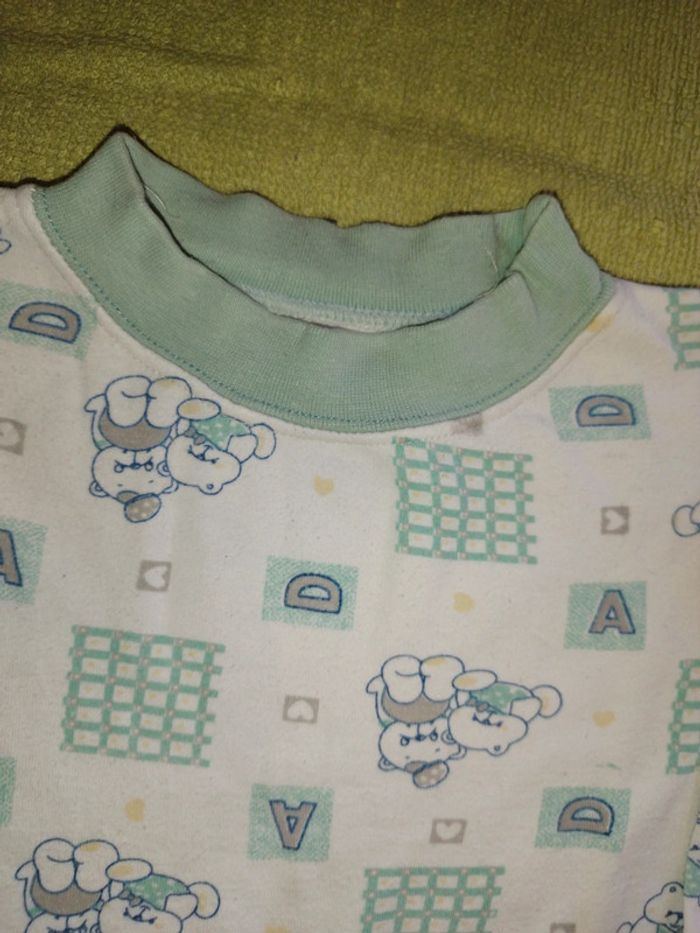 Pyjama garçon - photo numéro 3