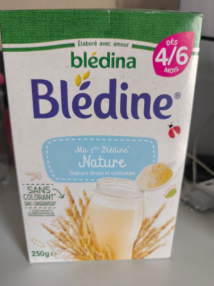 Blédine - photo numéro 2