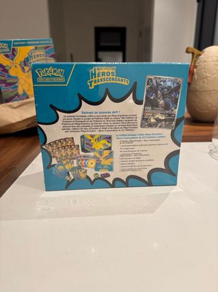 ETB héros transcendants - photo numéro 2