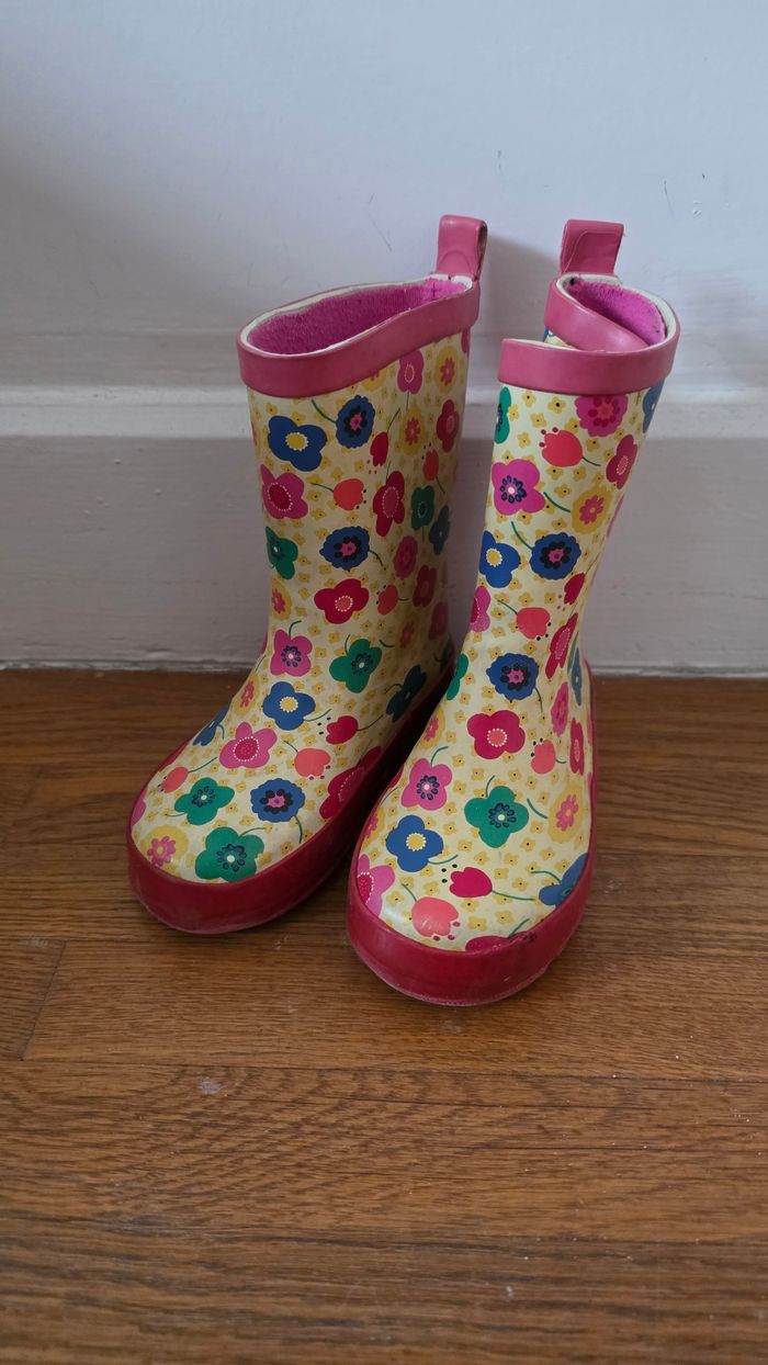 Bottes fille  DPAM 22