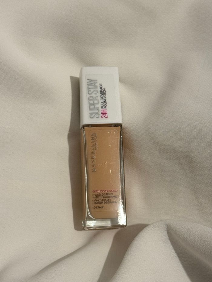 Fond de teint Maybelline - photo numéro 7