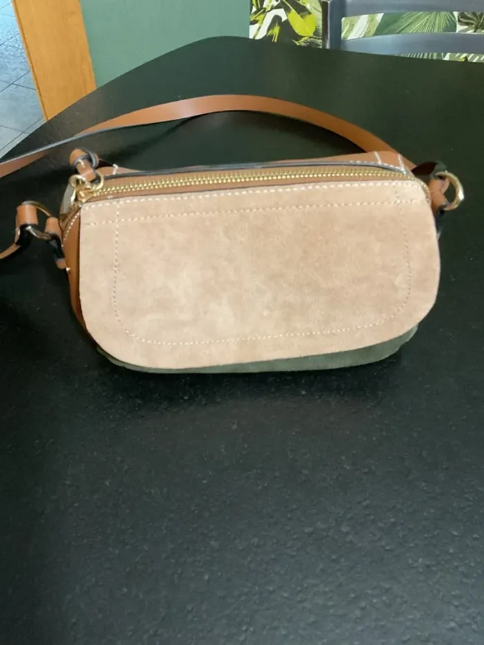 Sac bandoulière parfois - photo numéro 2