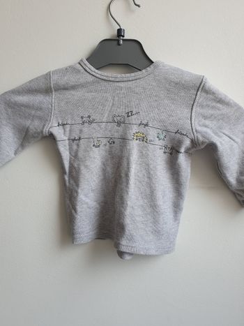 T-shirt mixte 9 mous (74)