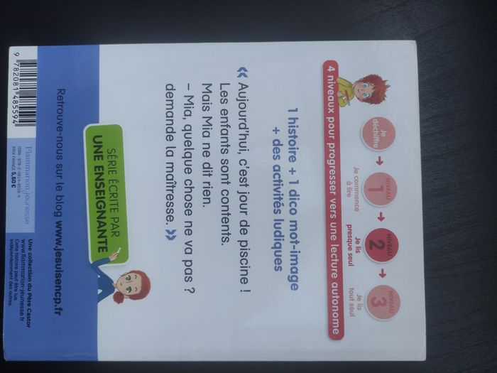 Livre cp - photo numéro 2