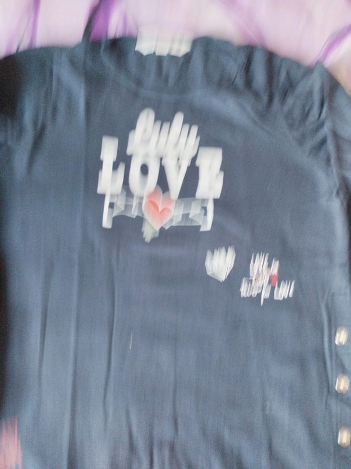 Maillot manches longues 10 ans - photo numéro 2