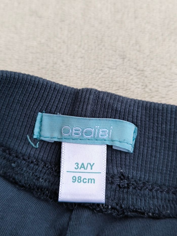 Pantalon garçon Obaïbi 3 ans - photo numéro 7