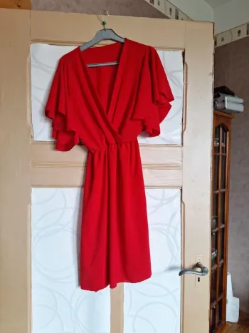 Robe  croisé