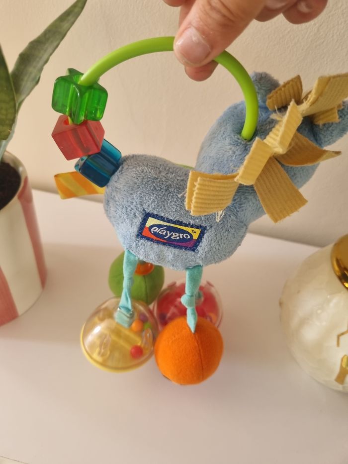 Hochet playgro - photo numéro 4