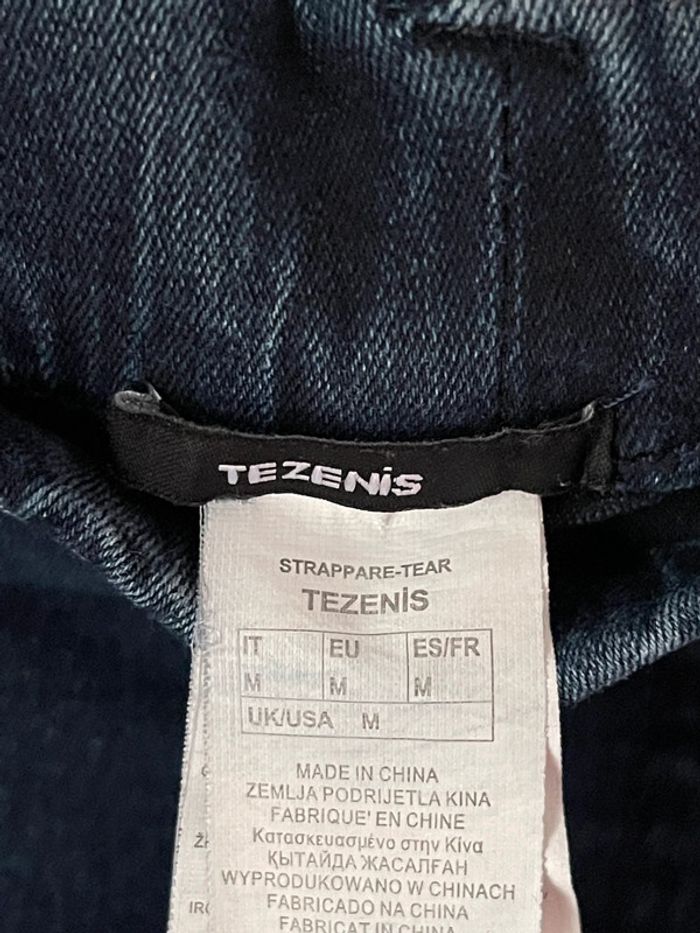 Jean slim sans boutons taille M - photo numéro 7