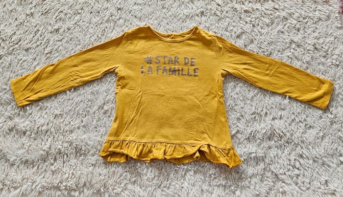 T-shirt 3 ans