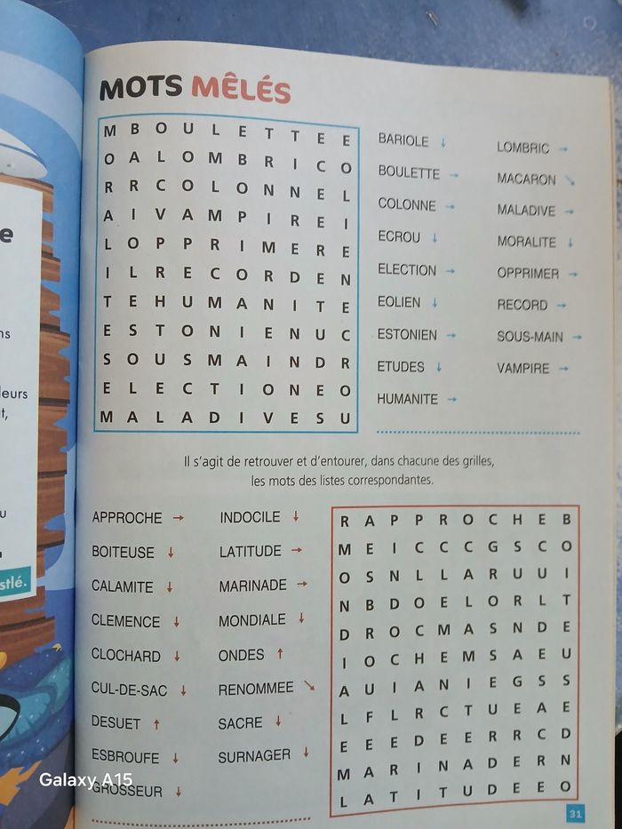Magazine de jeux - photo numéro 2