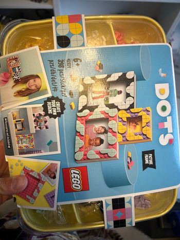 lego Les Cadres Photo Créatifs dots 41914