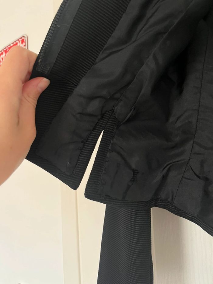 Veste courte vintage Christian Lacroix - Taille S - photo numéro 5