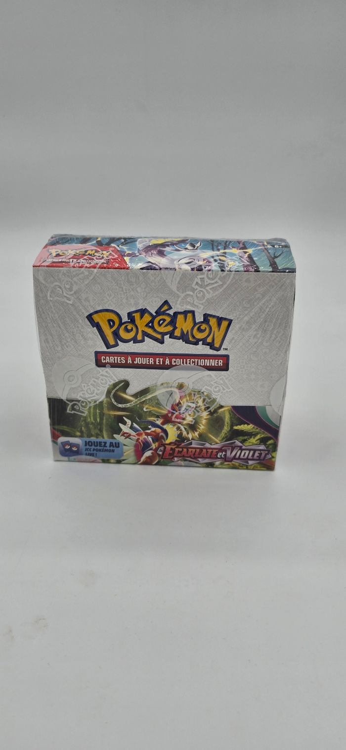 Display Pokémon Ev01