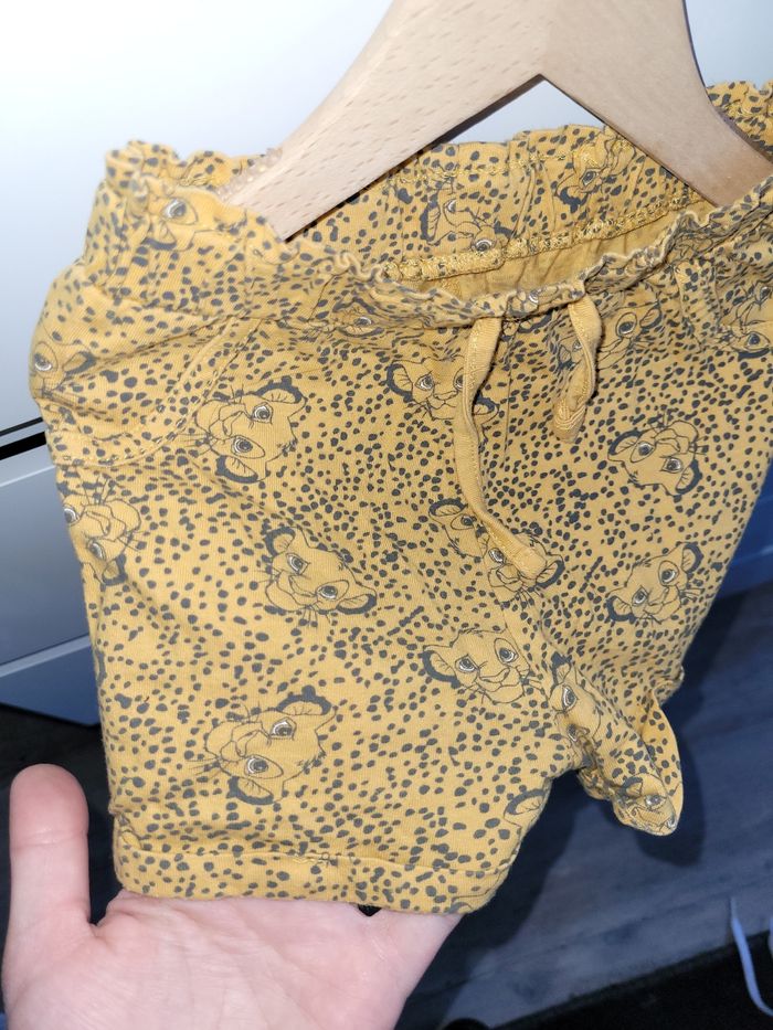 Short - photo numéro 2