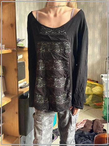 T shirt manche longue taille (4) 42