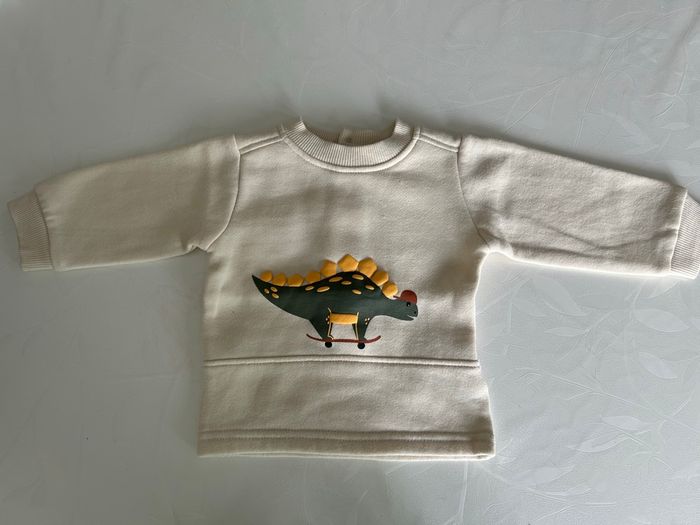 Pull bébé - photo numéro 2