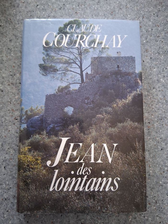 Jean des lointains " courchay