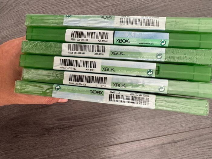 Jeux Xbox one - photo numéro 3