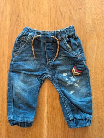 Jean IKKS neuf 12 mois garçon
