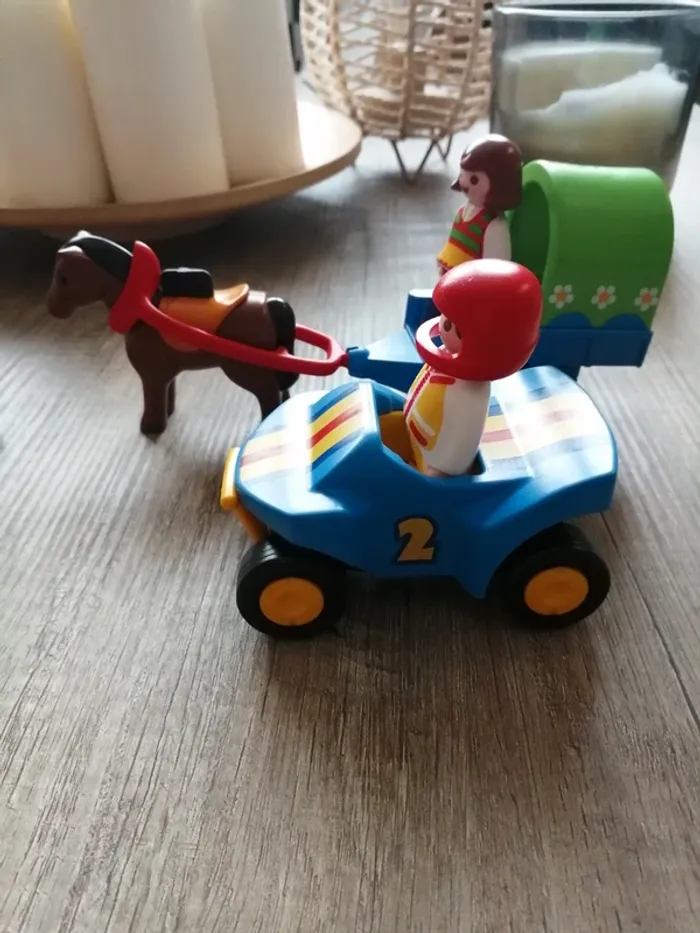 Lot de playmobil 123 - photo numéro 4