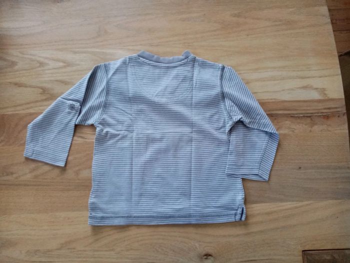 T shirt manches longues - photo numéro 3