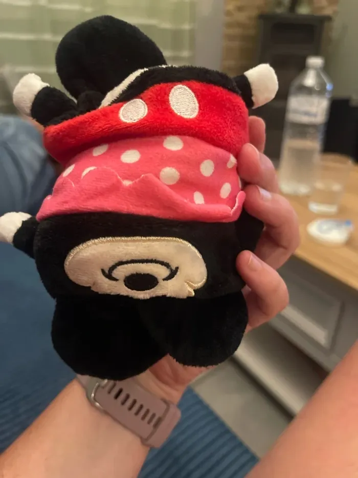 Peluche réversible - photo numéro 4