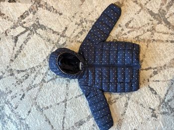 Manteau mi saison fille