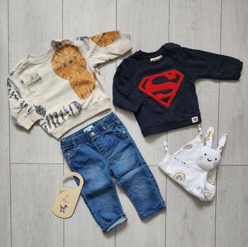Ensemble 3 Pièces Bébé