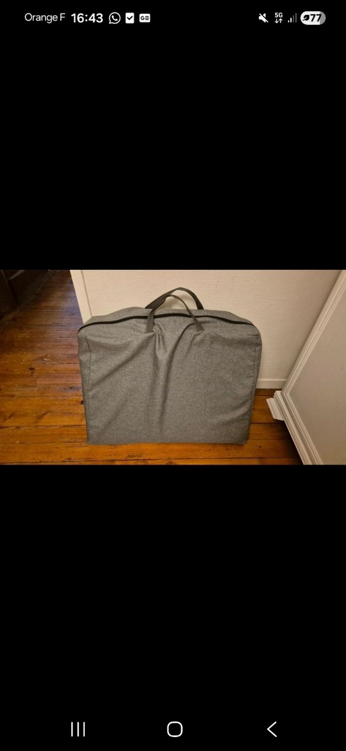 Lit parapluie lightbed verbaudet - photo numéro 5