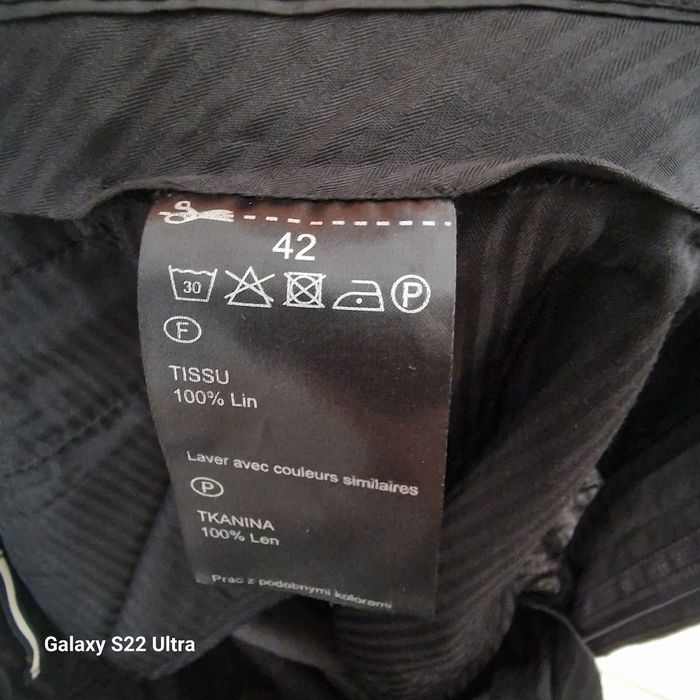 Pantalon lin - photo numéro 3
