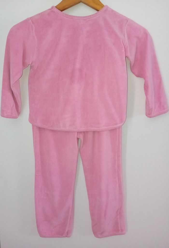 Pyjama d'hiver 5 ans fille - photo numéro 4