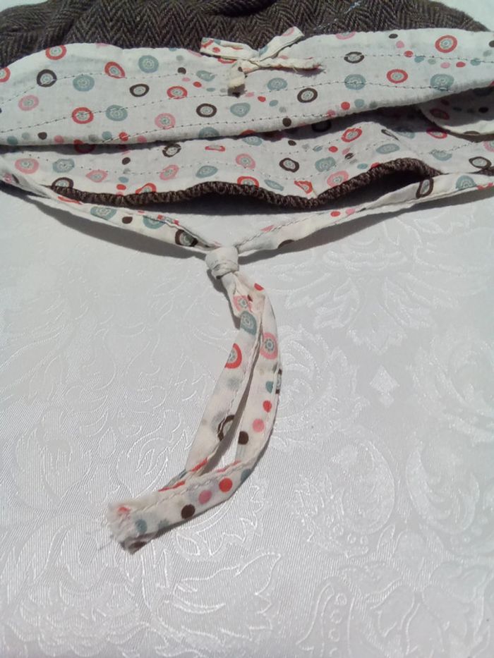 Chapeau pour bébé - photo numéro 4