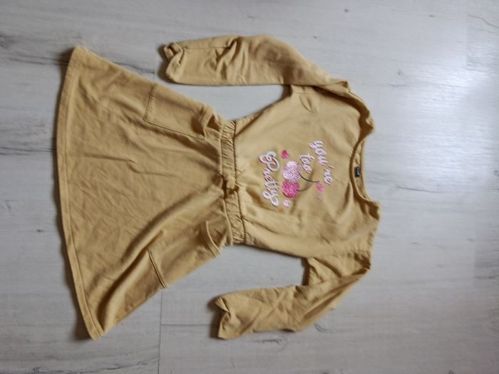 Robe d'hiver marque Kiabi taille 10 ans