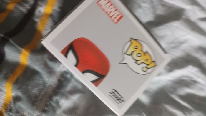 Pop spider-man - photo numéro 5