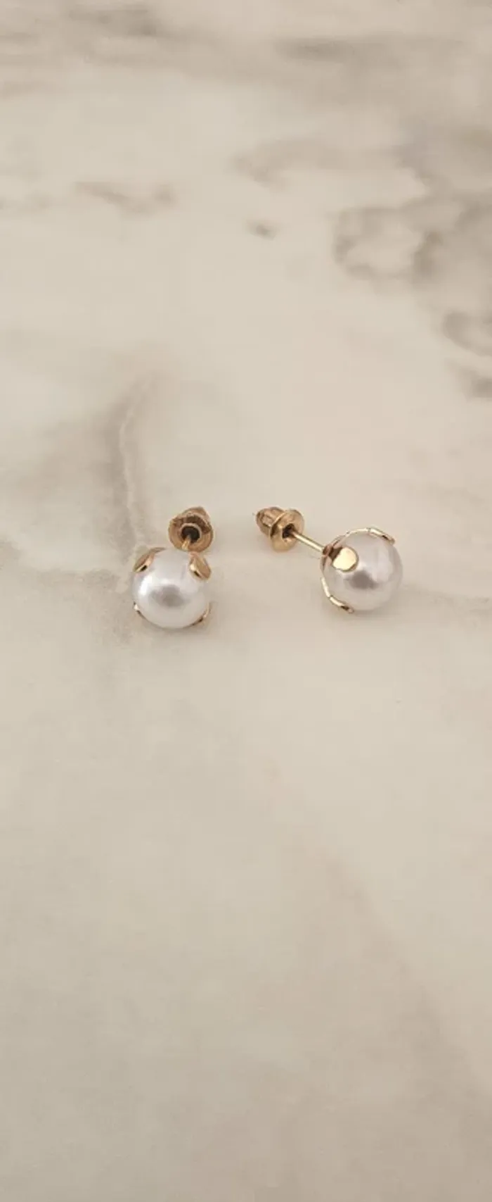 Boucles d’oreilles pour femme