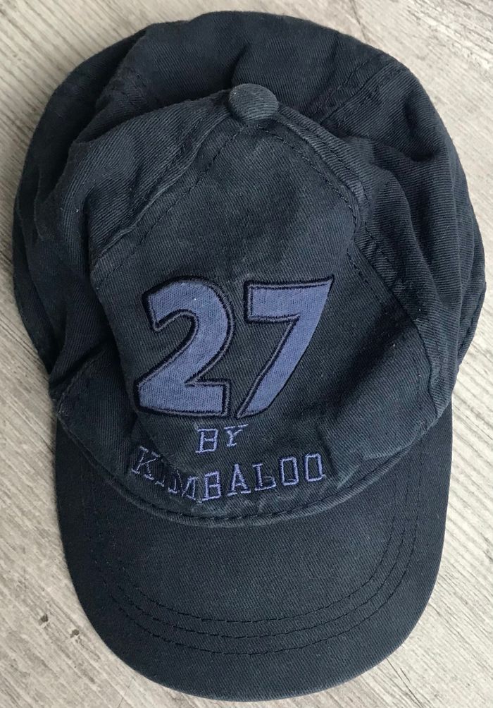 Casquette 6/12 mois Kimbaloo