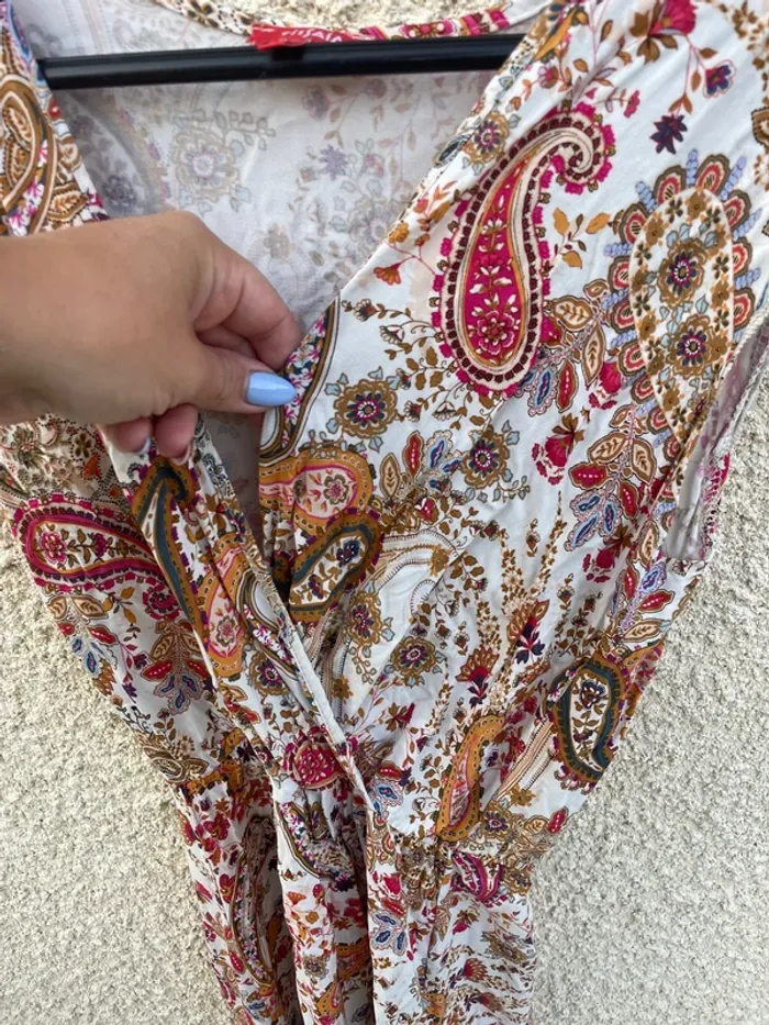 Robe Tissaia taille 36 - photo numéro 2